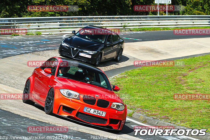 Bild #24114572 - Touristenfahrten Nürburgring Nordschleife (26.08.2023)