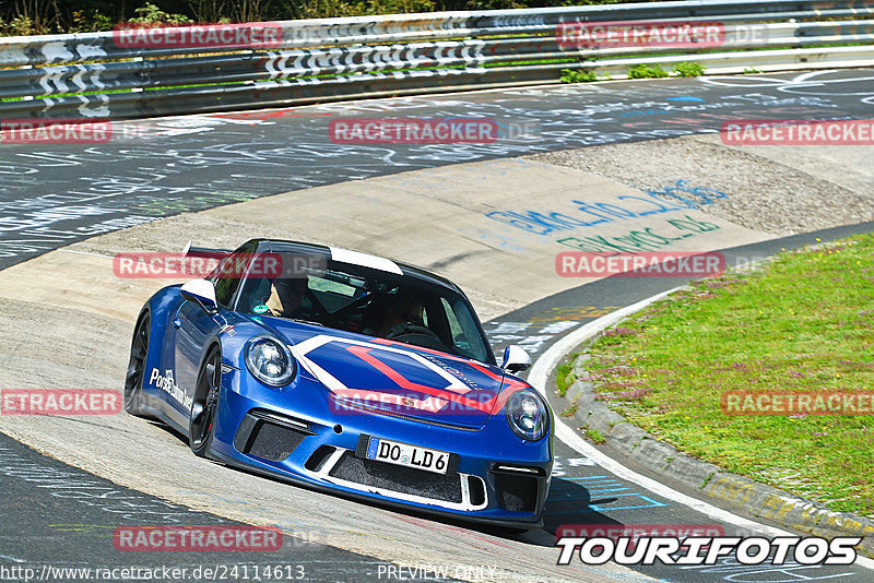 Bild #24114613 - Touristenfahrten Nürburgring Nordschleife (26.08.2023)