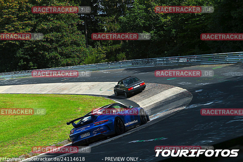 Bild #24114618 - Touristenfahrten Nürburgring Nordschleife (26.08.2023)