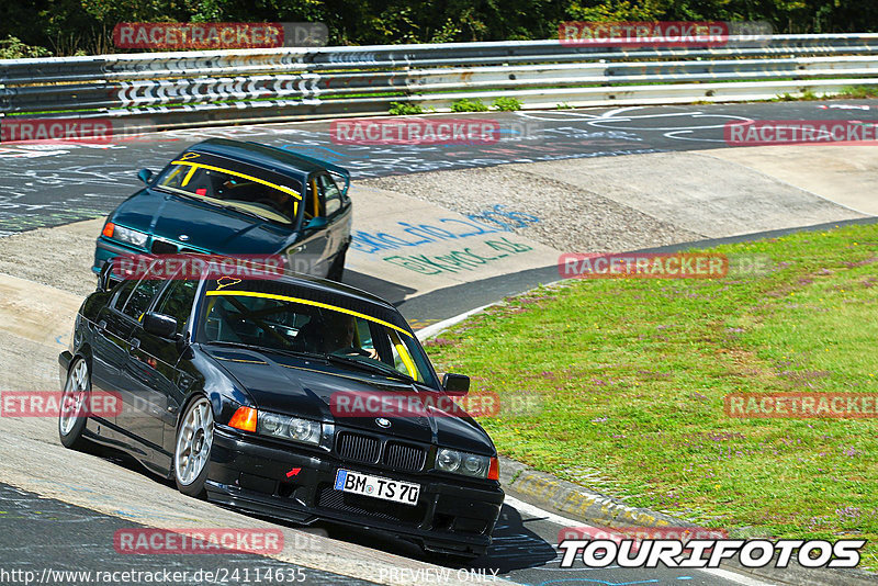 Bild #24114635 - Touristenfahrten Nürburgring Nordschleife (26.08.2023)