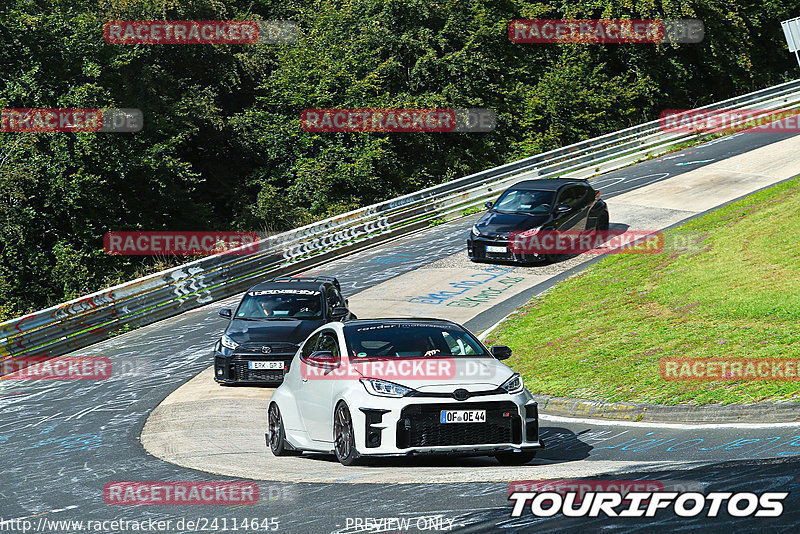 Bild #24114645 - Touristenfahrten Nürburgring Nordschleife (26.08.2023)