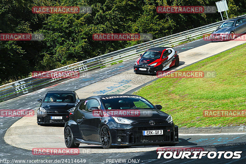 Bild #24114649 - Touristenfahrten Nürburgring Nordschleife (26.08.2023)