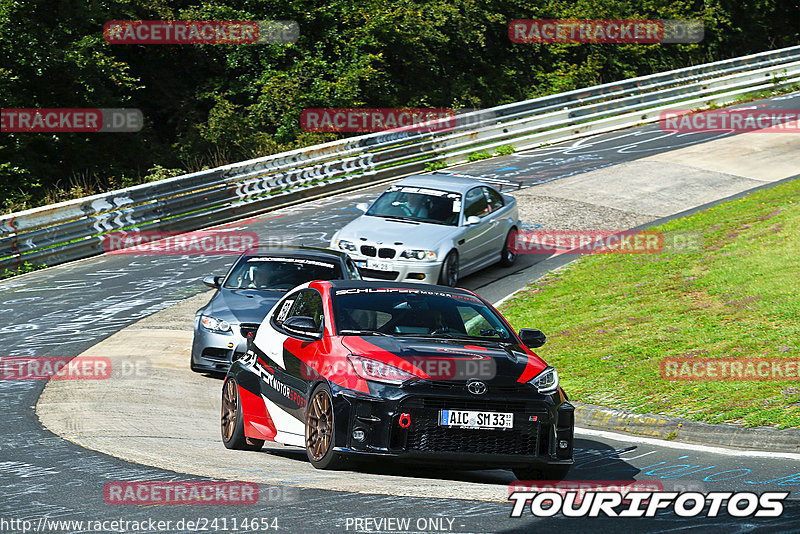 Bild #24114654 - Touristenfahrten Nürburgring Nordschleife (26.08.2023)