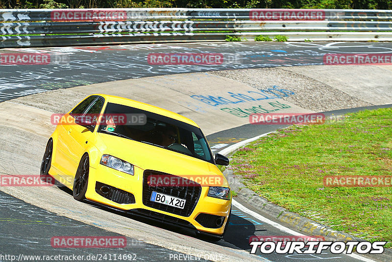 Bild #24114692 - Touristenfahrten Nürburgring Nordschleife (26.08.2023)