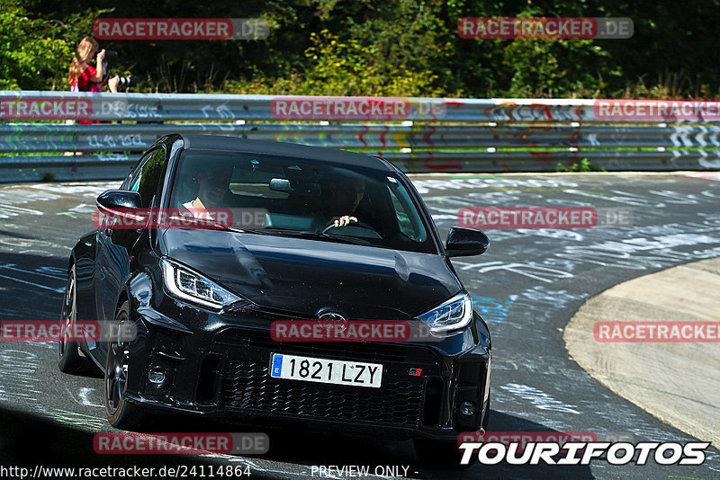 Bild #24114864 - Touristenfahrten Nürburgring Nordschleife (26.08.2023)