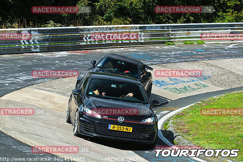 Bild #24114985 - Touristenfahrten Nürburgring Nordschleife (26.08.2023)