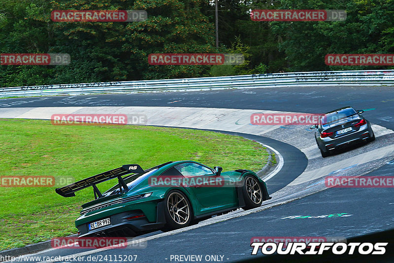 Bild #24115207 - Touristenfahrten Nürburgring Nordschleife (26.08.2023)