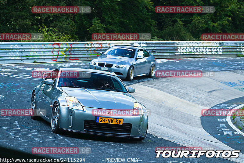 Bild #24115294 - Touristenfahrten Nürburgring Nordschleife (26.08.2023)