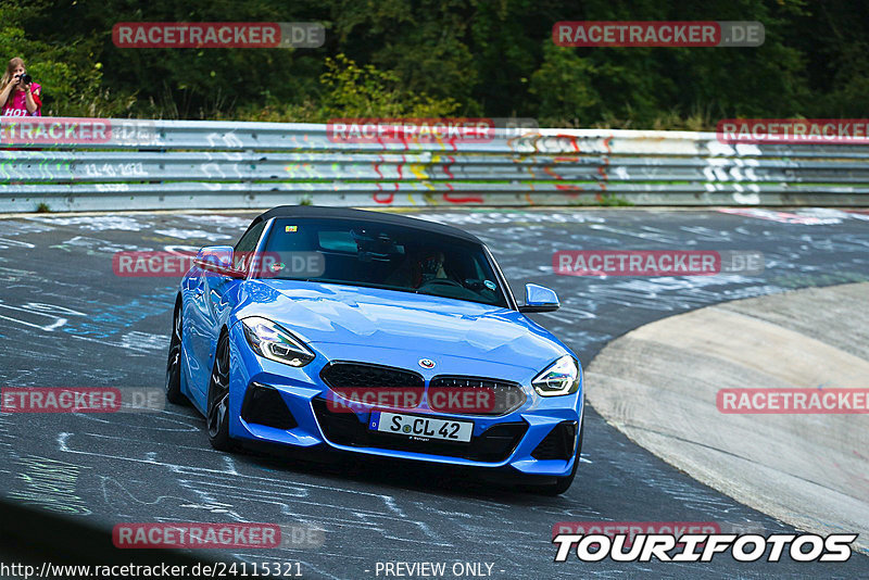 Bild #24115321 - Touristenfahrten Nürburgring Nordschleife (26.08.2023)