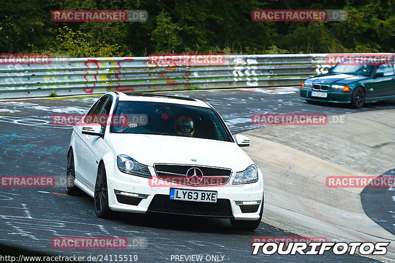 Bild #24115519 - Touristenfahrten Nürburgring Nordschleife (26.08.2023)