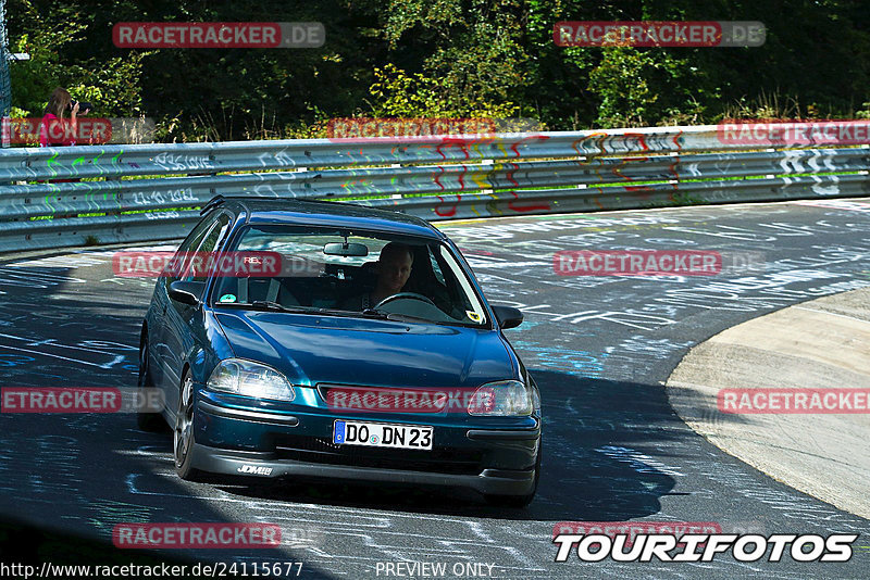 Bild #24115677 - Touristenfahrten Nürburgring Nordschleife (26.08.2023)