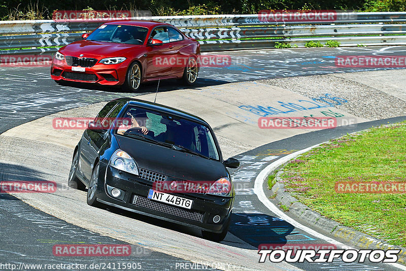 Bild #24115905 - Touristenfahrten Nürburgring Nordschleife (26.08.2023)