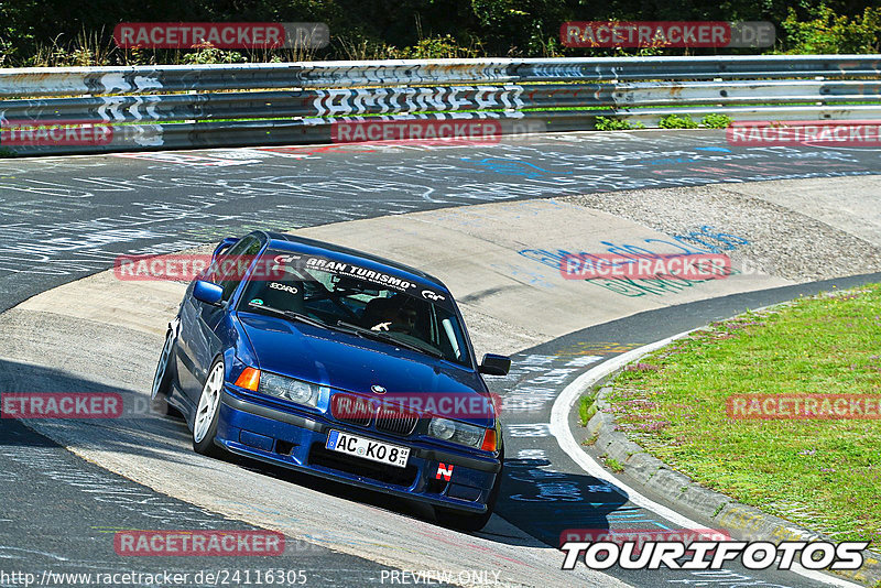 Bild #24116305 - Touristenfahrten Nürburgring Nordschleife (26.08.2023)