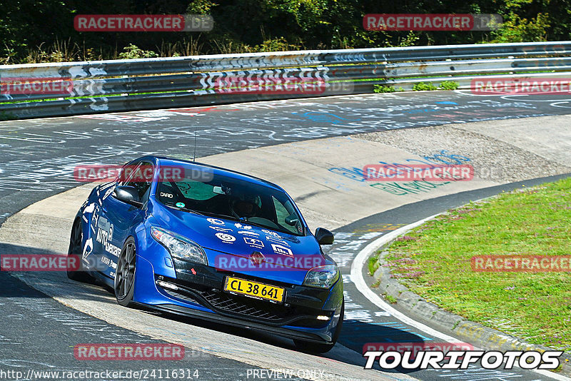 Bild #24116314 - Touristenfahrten Nürburgring Nordschleife (26.08.2023)