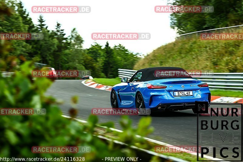 Bild #24116328 - Touristenfahrten Nürburgring Nordschleife (26.08.2023)