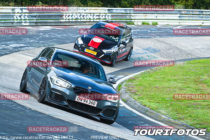 Bild #24116417 - Touristenfahrten Nürburgring Nordschleife (26.08.2023)