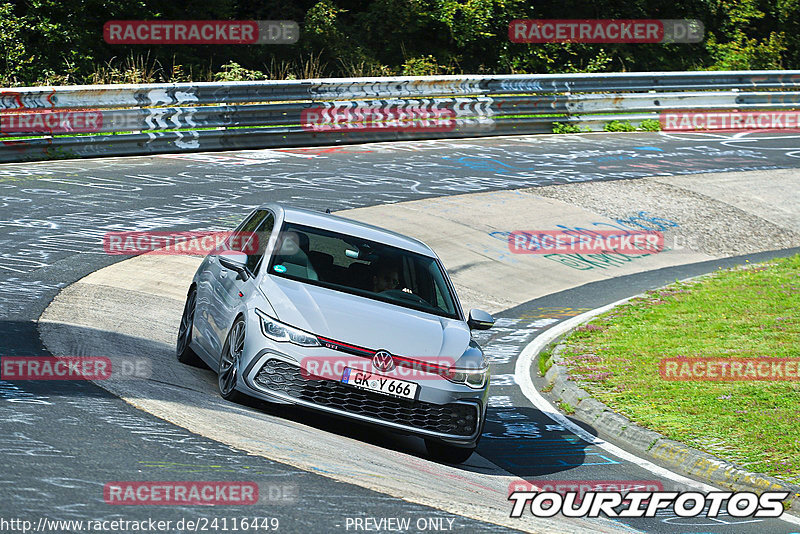 Bild #24116449 - Touristenfahrten Nürburgring Nordschleife (26.08.2023)