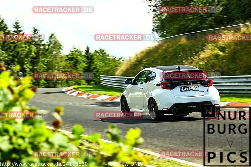 Bild #24116630 - Touristenfahrten Nürburgring Nordschleife (26.08.2023)