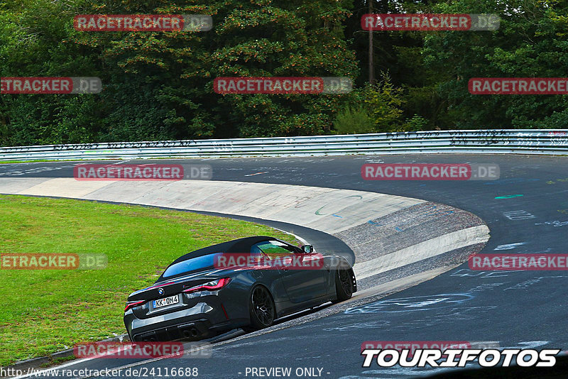 Bild #24116688 - Touristenfahrten Nürburgring Nordschleife (26.08.2023)