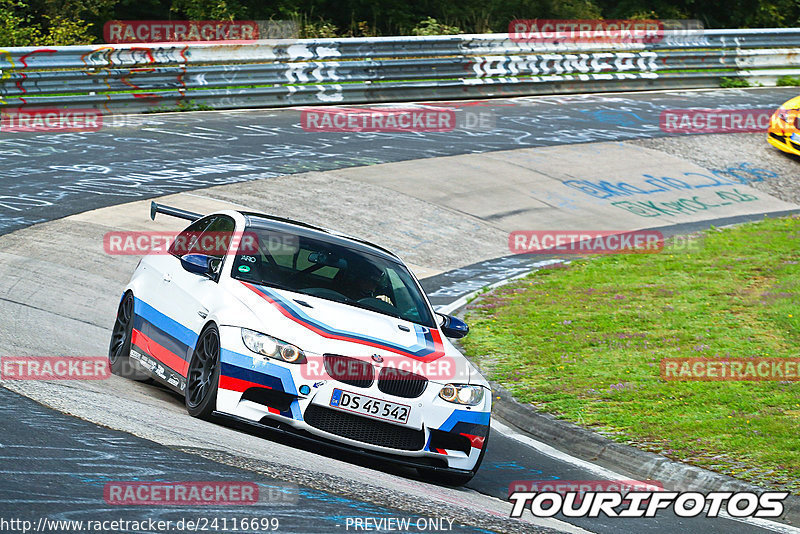 Bild #24116699 - Touristenfahrten Nürburgring Nordschleife (26.08.2023)