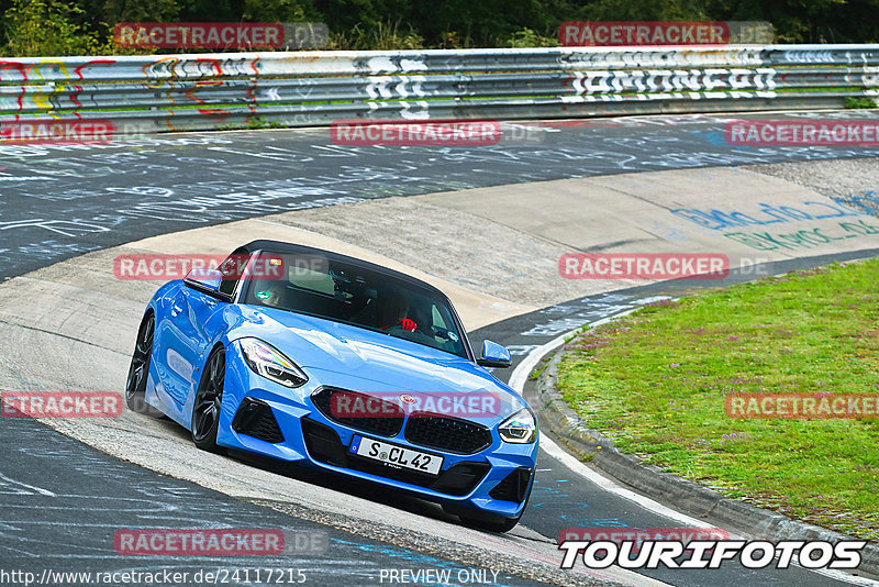 Bild #24117215 - Touristenfahrten Nürburgring Nordschleife (26.08.2023)