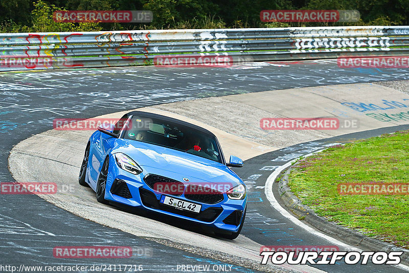 Bild #24117216 - Touristenfahrten Nürburgring Nordschleife (26.08.2023)