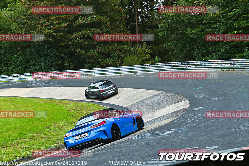 Bild #24117219 - Touristenfahrten Nürburgring Nordschleife (26.08.2023)