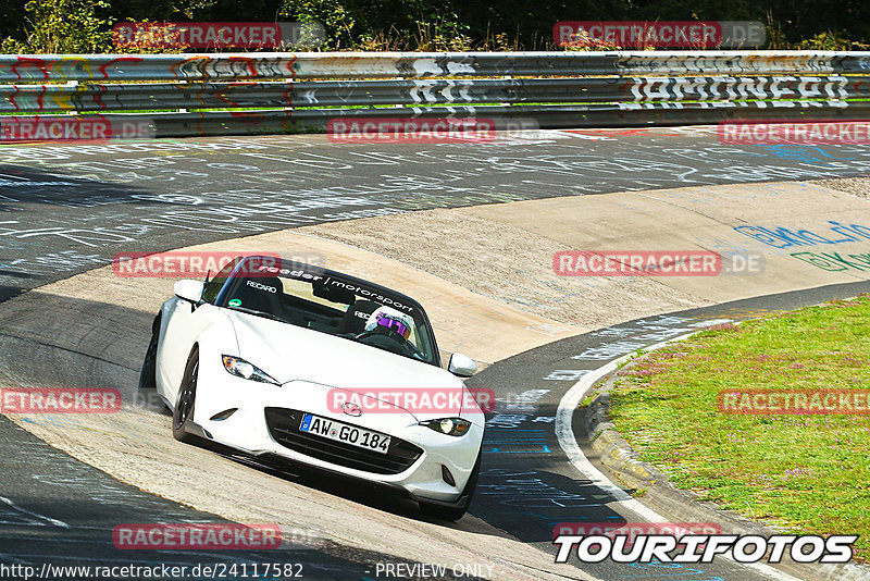 Bild #24117582 - Touristenfahrten Nürburgring Nordschleife (26.08.2023)