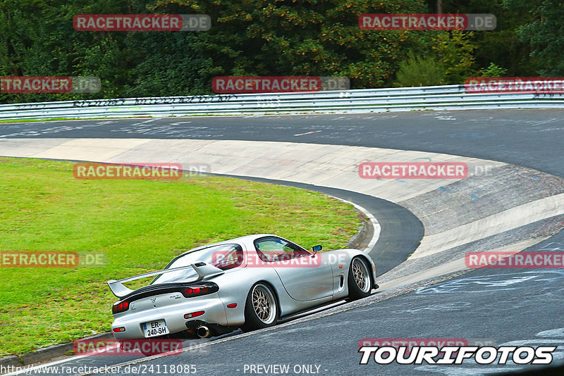 Bild #24118085 - Touristenfahrten Nürburgring Nordschleife (26.08.2023)