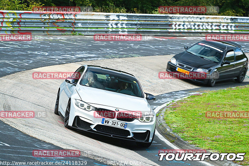 Bild #24118329 - Touristenfahrten Nürburgring Nordschleife (26.08.2023)