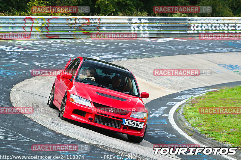 Bild #24118374 - Touristenfahrten Nürburgring Nordschleife (26.08.2023)