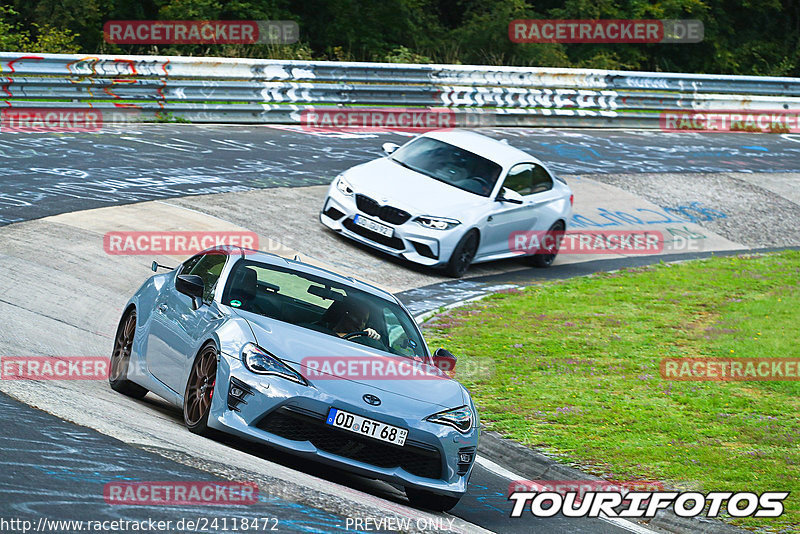 Bild #24118472 - Touristenfahrten Nürburgring Nordschleife (26.08.2023)