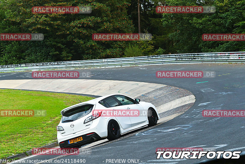 Bild #24118490 - Touristenfahrten Nürburgring Nordschleife (26.08.2023)