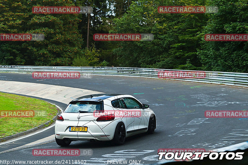 Bild #24118502 - Touristenfahrten Nürburgring Nordschleife (26.08.2023)