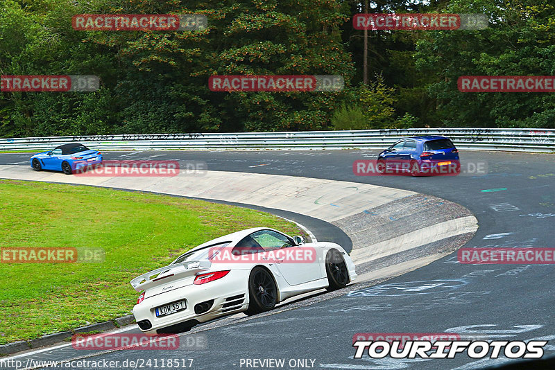 Bild #24118517 - Touristenfahrten Nürburgring Nordschleife (26.08.2023)