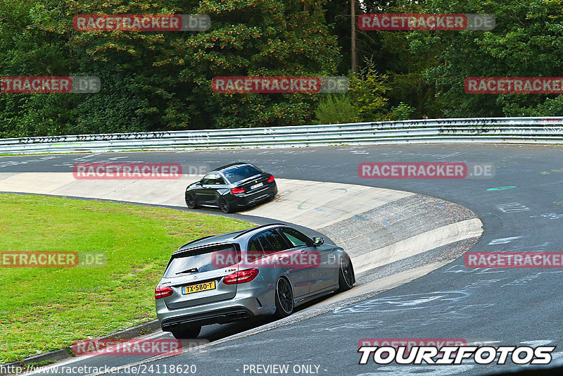 Bild #24118620 - Touristenfahrten Nürburgring Nordschleife (26.08.2023)