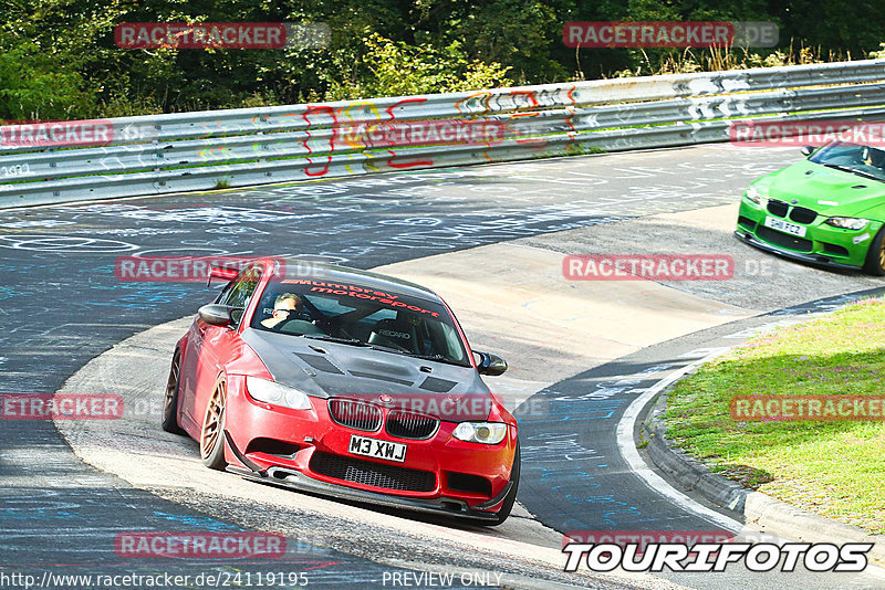 Bild #24119195 - Touristenfahrten Nürburgring Nordschleife (26.08.2023)