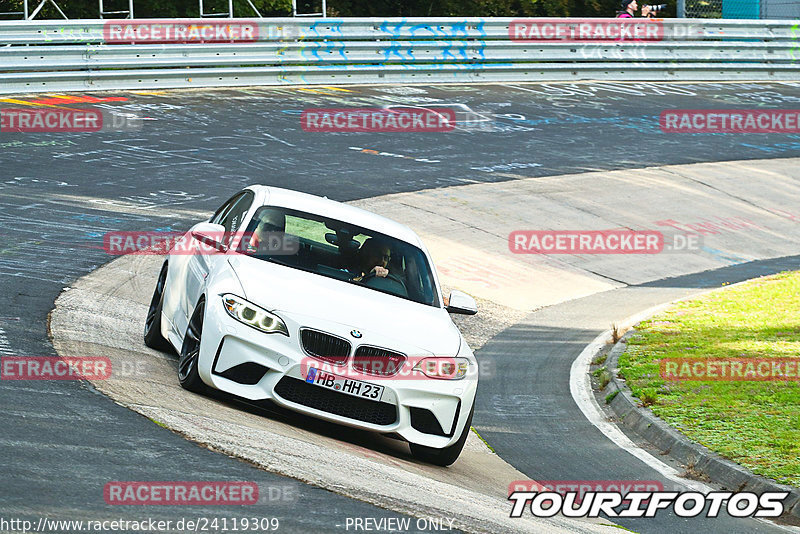 Bild #24119309 - Touristenfahrten Nürburgring Nordschleife (26.08.2023)