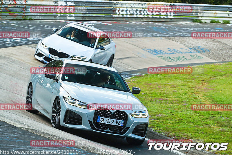 Bild #24120114 - Touristenfahrten Nürburgring Nordschleife (26.08.2023)