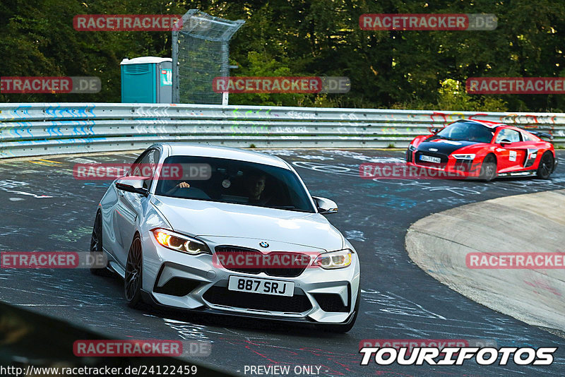 Bild #24122459 - Touristenfahrten Nürburgring Nordschleife (26.08.2023)