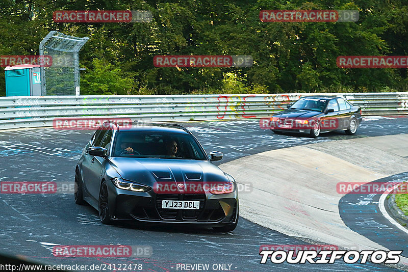 Bild #24122478 - Touristenfahrten Nürburgring Nordschleife (26.08.2023)