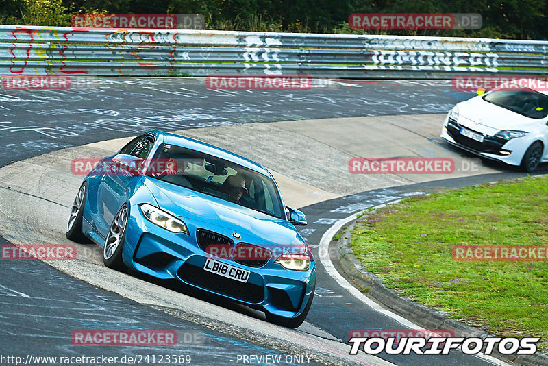 Bild #24123569 - Touristenfahrten Nürburgring Nordschleife (26.08.2023)