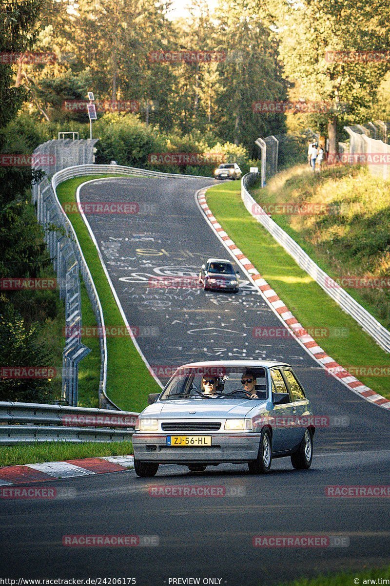 Bild #24206175 - Touristenfahrten Nürburgring Nordschleife (26.08.2023)