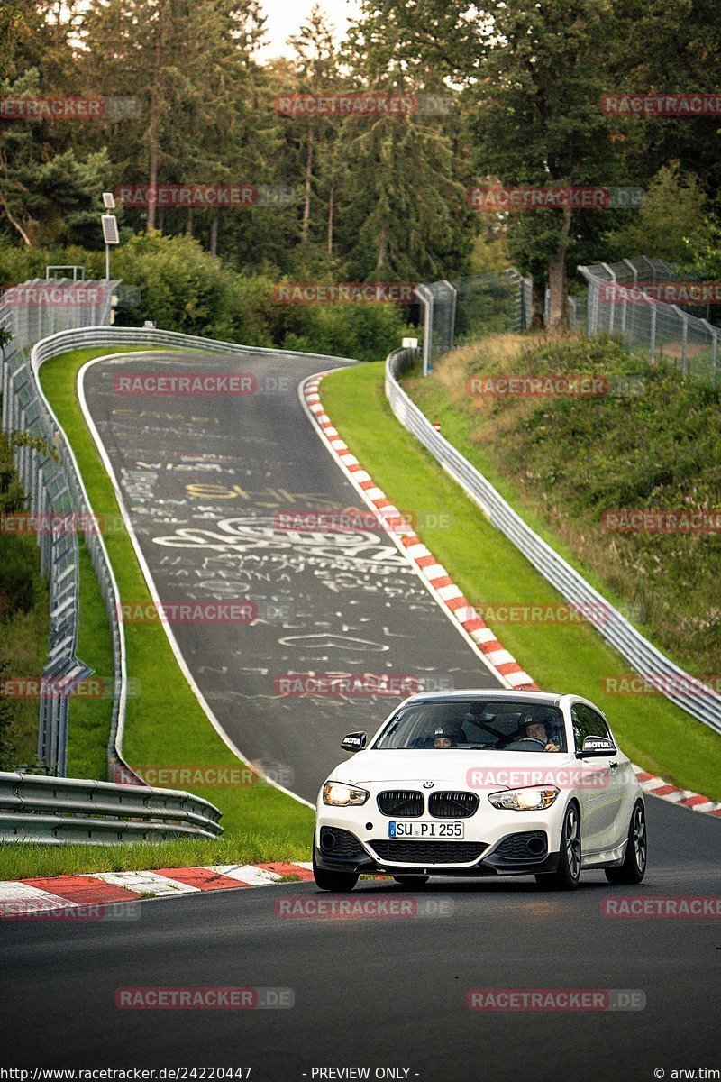 Bild #24220447 - Touristenfahrten Nürburgring Nordschleife (26.08.2023)