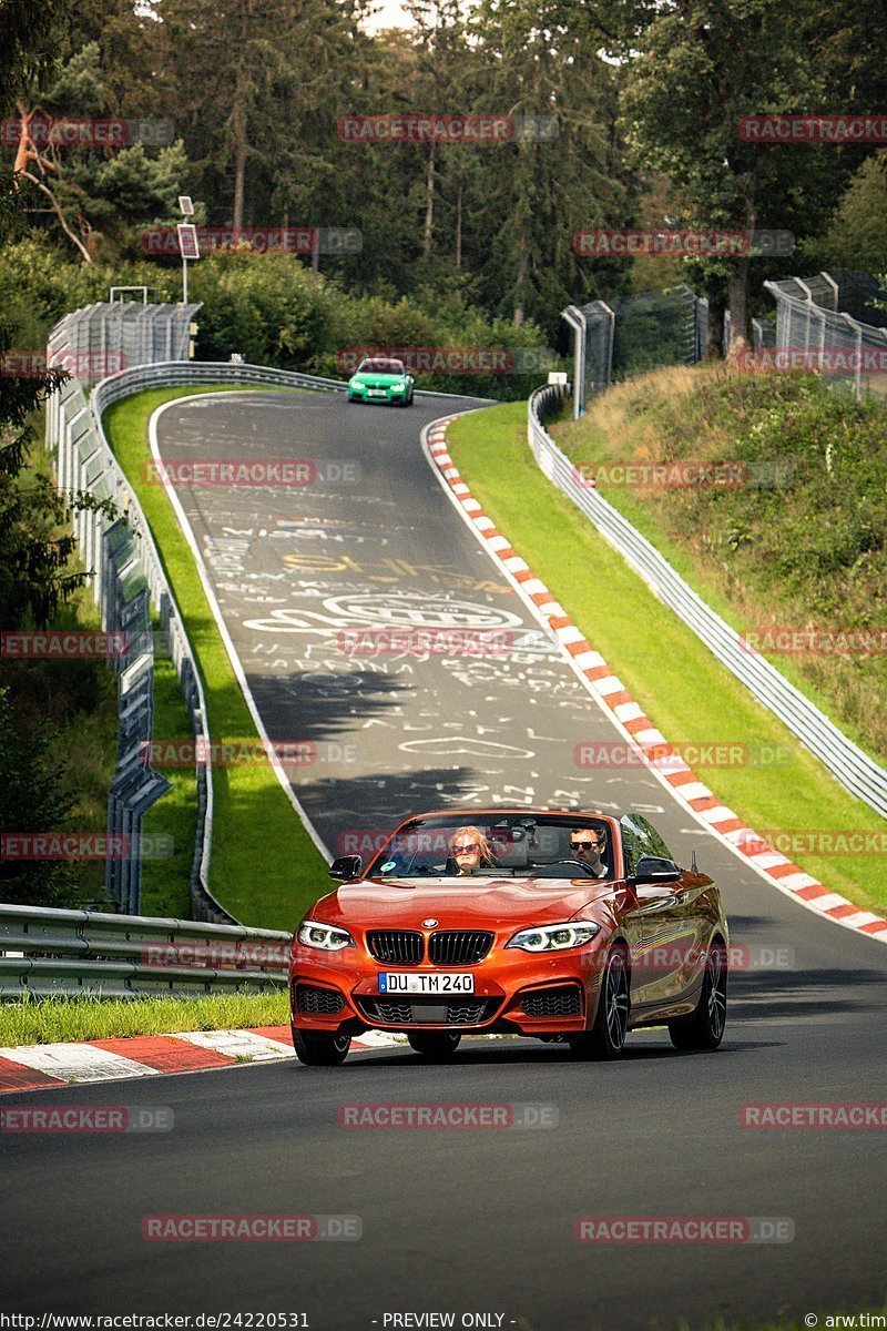 Bild #24220531 - Touristenfahrten Nürburgring Nordschleife (26.08.2023)