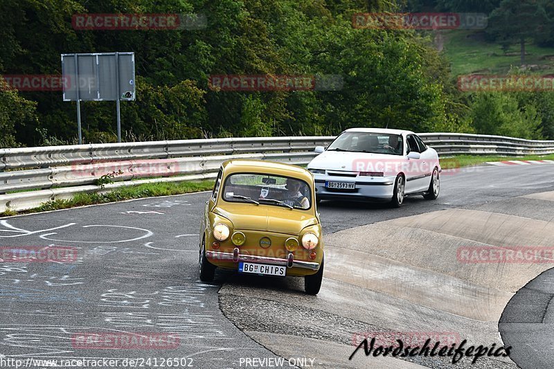 Bild #24126502 - Touristenfahrten Nürburgring Nordschleife (27.08.2023)