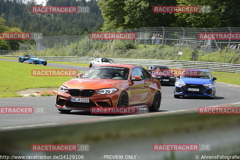 Bild #24129106 - Touristenfahrten Nürburgring Nordschleife (27.08.2023)