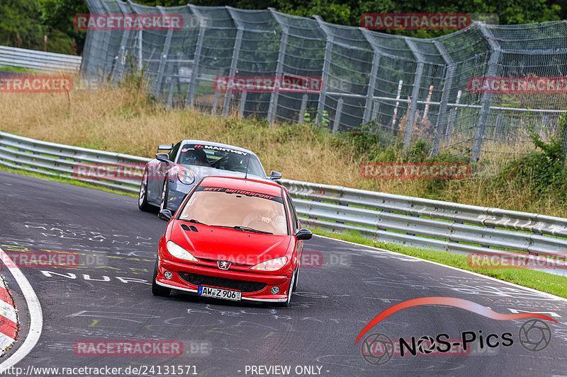 Bild #24131571 - Touristenfahrten Nürburgring Nordschleife (27.08.2023)