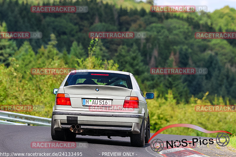 Bild #24133495 - Touristenfahrten Nürburgring Nordschleife (27.08.2023)