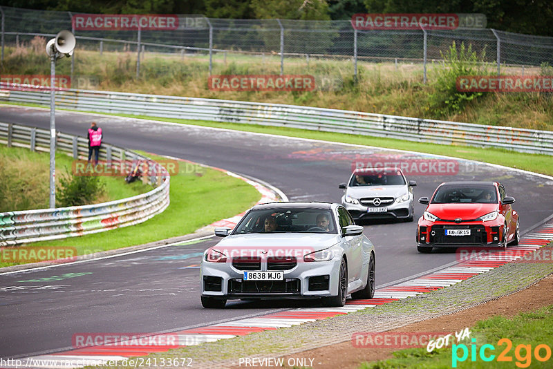 Bild #24133672 - Touristenfahrten Nürburgring Nordschleife (27.08.2023)